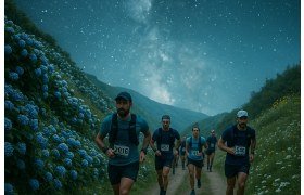 Povoação Trail Reúne Cerca de Mil Atletas: O Sucesso de um Evento de Trail nos Açores