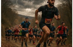 Foncea Trail: Casi 1.000 corredores celebran la pasión por la montaña