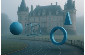 Aquathlon de la Verrerie: En Festdag for Sporten i Le Creusot