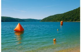 Triathlon de Vouglans : La journée parfaite d'Anatole Girauld Telme, vainqueur du M