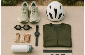 Formentera in Autunno: La Destinazione Perfetta per Triathlon e Vacanze Sportive