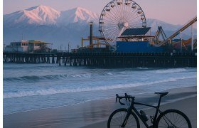 LA 2028 Olympic Triathlon: An Iconic Course From Venice Beach to Santa Monica