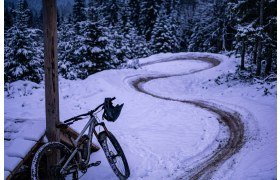 Saint-Claude inaugure une piste de VTT pour lutter contre la sédentarité des jeunes