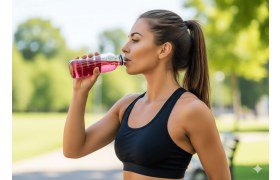 Boisson électrolytique ou isotonique : quelles différences ?