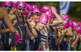 Formats et distances en Triathlon