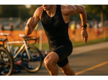 Como a Nutrição Afeta o Desempenho dos Triatletas: Estratégias Para Otimizar sua Performance