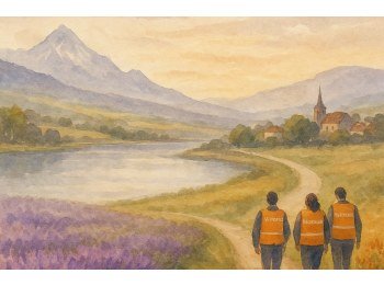 Bénévoles et organisation : le cœur du Duathlon de Saint-Dizier