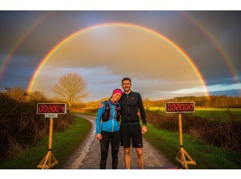 Triathlon & Vie de Couple : survivre à la prépa sans divorcer