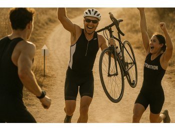 Le Triathlon du Grand Est franchit le cap des 6 000 licenciés : analyse d'un succès