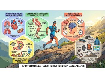 Performance en Trail : Les 100 Facteurs Déterminants (Guide Ultime)