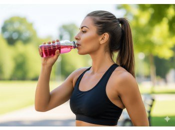 Boisson électrolytique ou isotonique : quelles différences ?