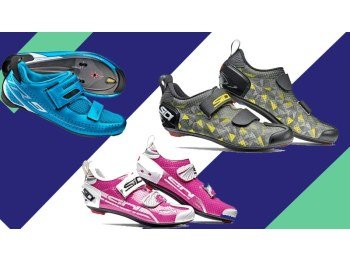 Wie wählt man die richtigen Triathlon-Radschuhe? Die besten Modelle für Männer und Frauen im Vergleich