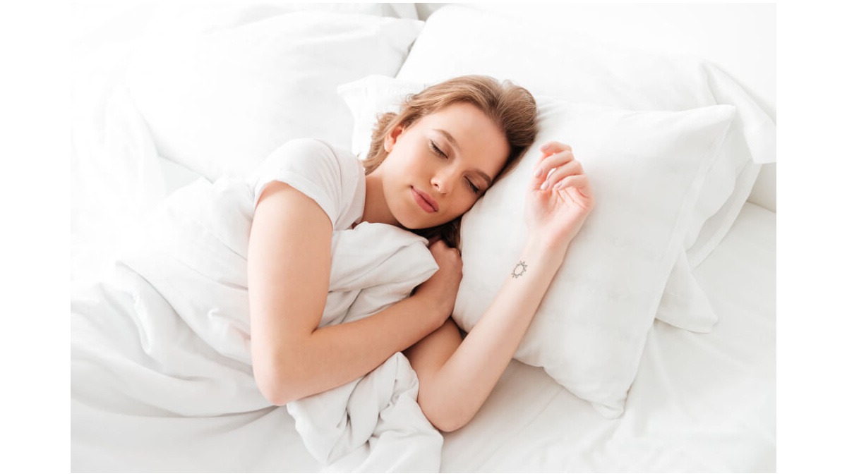 Per garantire una buona notte di sonno, è fondamentale accettare che il sonno è la chiave della prestazione