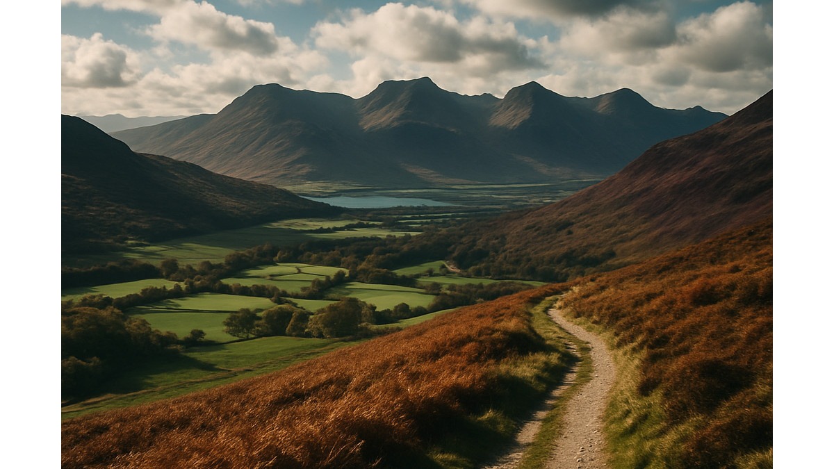 Santa Sets Up Shop at Strawberry Fields: A Magical Christmas Trail Experience