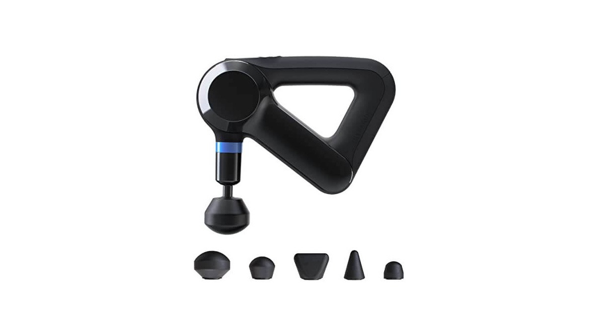 Pistola da Massaggio: benefici, marche e guida all'uso per il recupero degli atleti