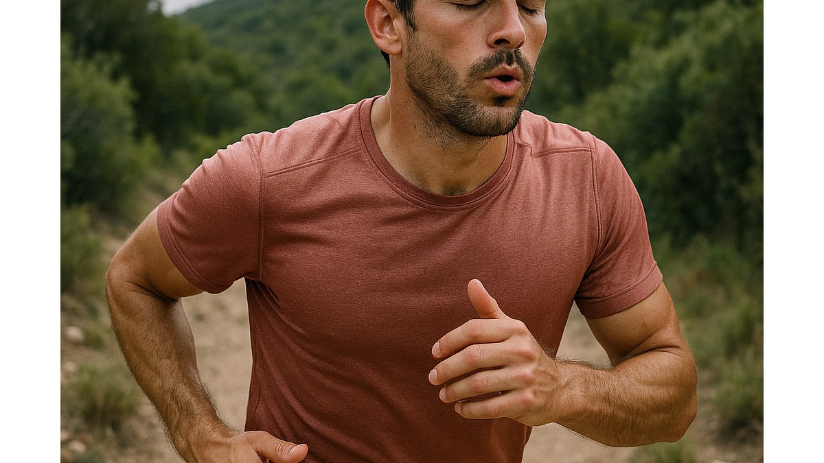 Descubra como otimizar sua respiração para melhorar seu desempenho em trail running