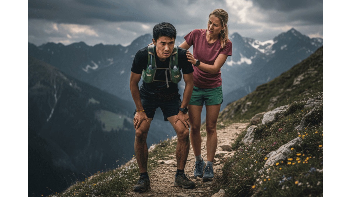 Ultra Trail: The 5 Common Nutrition Mistakes That Ruin Your Performance During Endurance Races