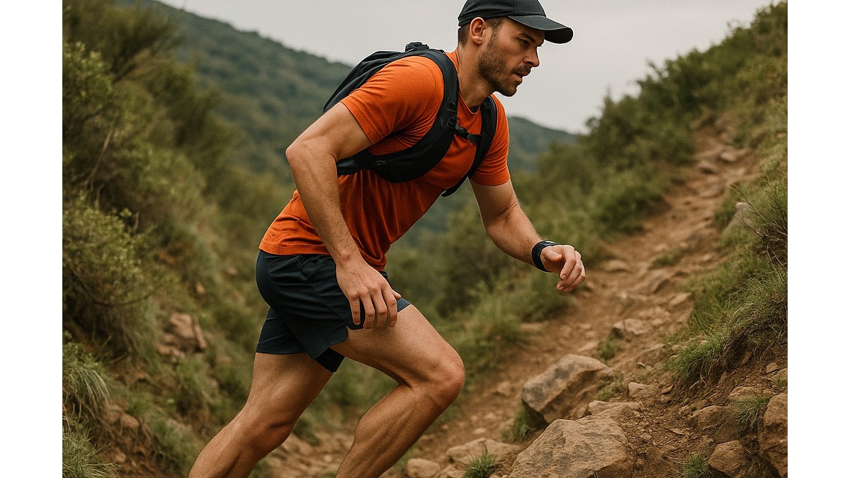 Guida per Padroneggiare le Salite Tecniche nel Trail Running