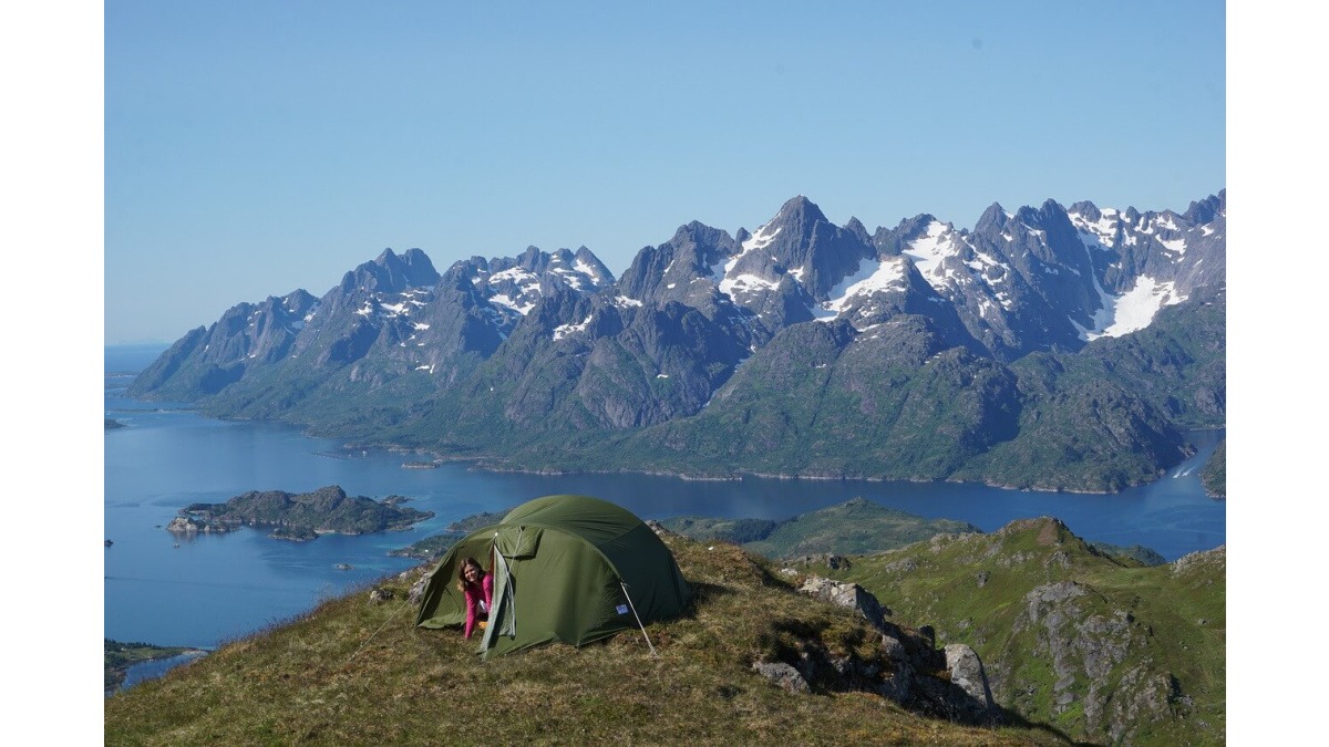 Die besten leichten Wandertents 2020