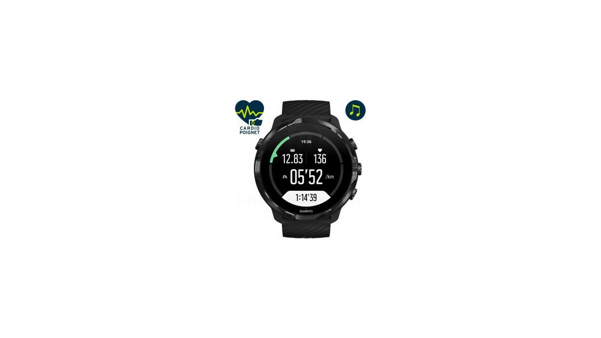 Discover the Suunto 7: The Ultimate Smartwatch for Endurance Athletes