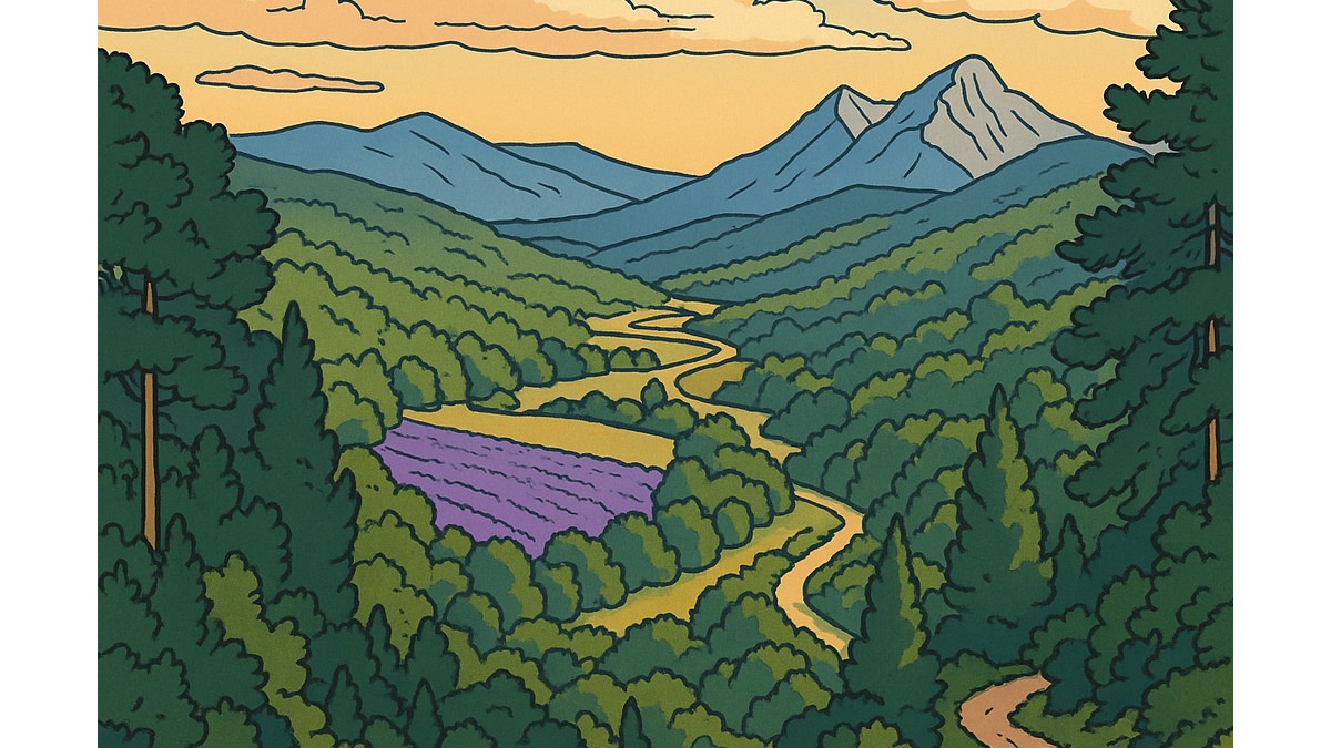 Trail de la Roukamina à Durenque : l’esprit trail au cœur de la forêt de Roupeyrac