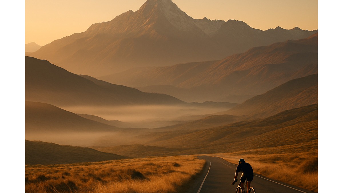 Valentin Wernz: Platz 22 beim Triathlon in Chile – Einblicke in den Weltcup und Lehren für Ausdauersportler