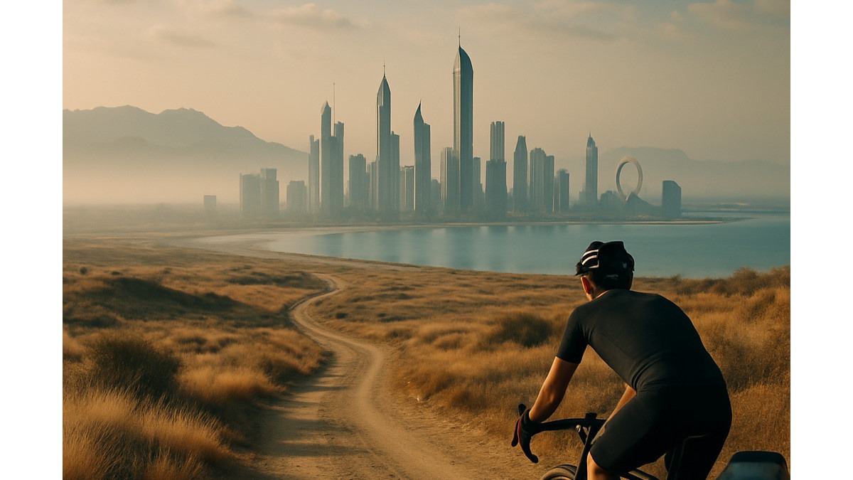 Triathlet Mika Noodt und das Rechenproblem beim Triathlon in Dubai