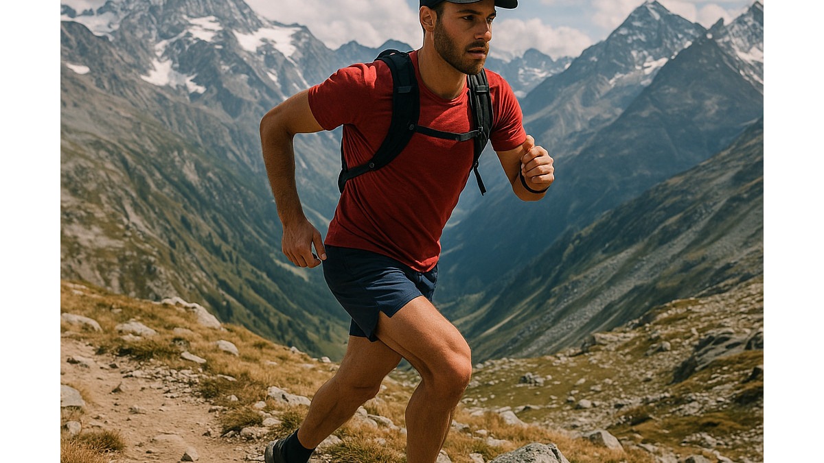 Optimieren Sie Ihr Training für Hochgebirgstrails: Tipps zu Training, Ernährung und physiologischer Anpassung