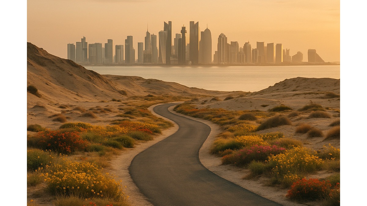 A Fresh Start for Triathlon: British Star Praises Unique T100 Format Ahead of Qatar Finale