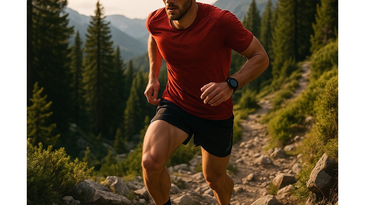 Descubra como a mentalidade estoica pode transformar seu desempenho em trail running através da resiliência e concentração.