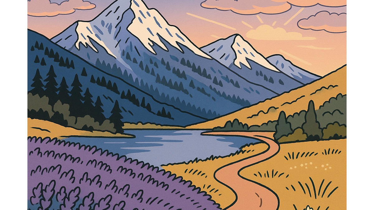 À la montagne, la folie des trails blancs : L’essor spectaculaire du trail sur neige