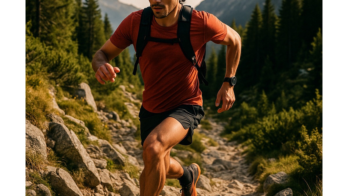 Entdecken Sie, wie Yoga Ihr Trail-Training durch Verbesserung Ihrer mentalen Stärke und Balance transformieren kann