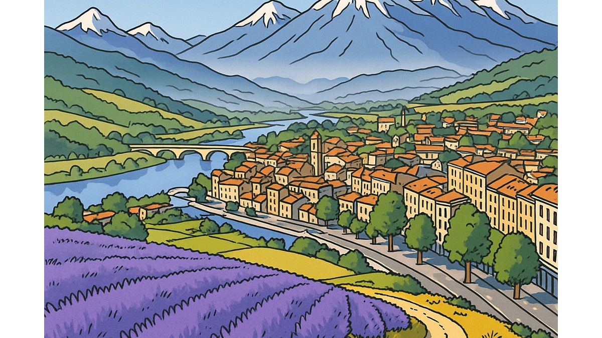 Trail urbain à Roanne : circulation et stationnement perturbés ce vendredi