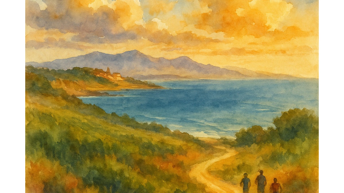 Três amigos, um sonho olímpico: união e ambição no triatlo português