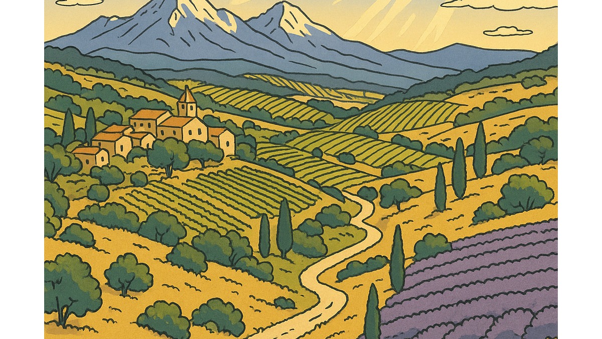 Déguisements et ambiance festive pour le trail de Séguret : retour sur une édition mémorable