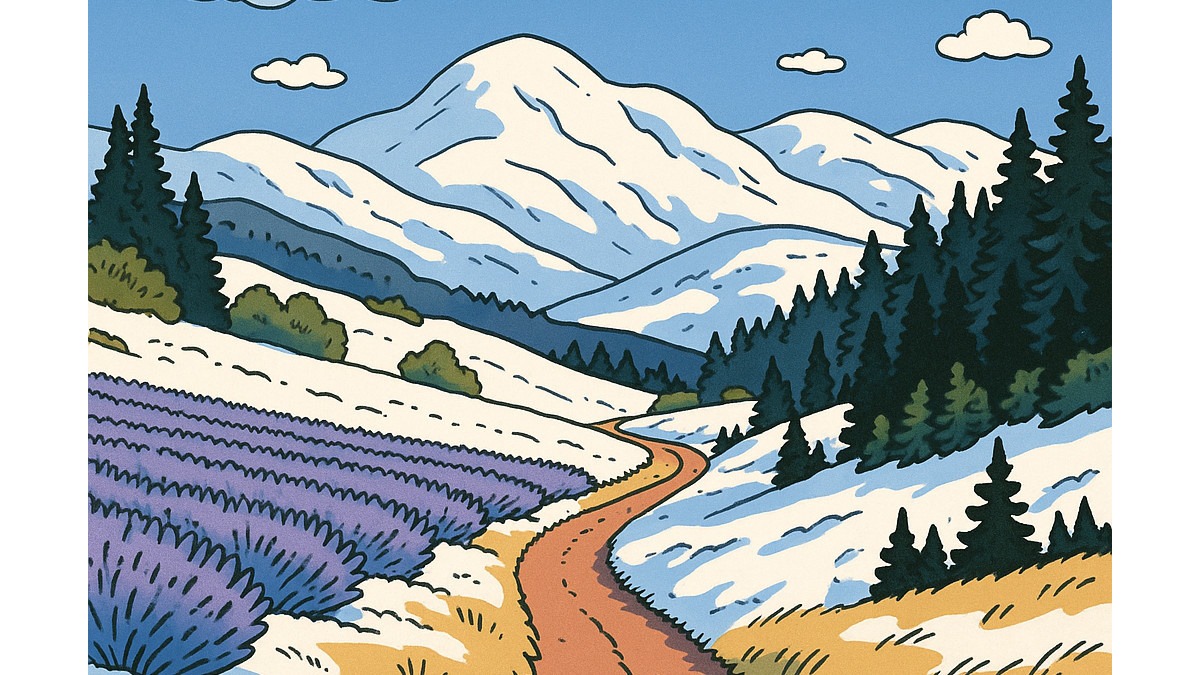 80 participants au trail blanc de la Montagne ardéchoise à Astet : une passion pour la course hivernale