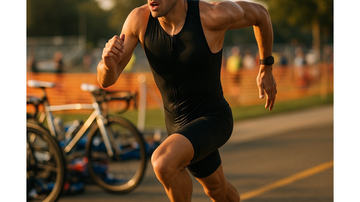 Erfahren Sie, wie der REM-Schlaf die Leistung von Triathleten durch optimale Erholung, Motivation und mentale Vorbereitung steigert