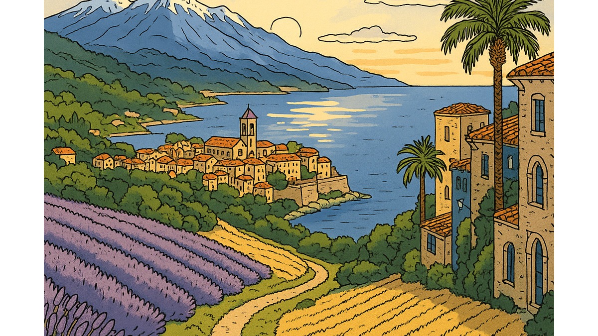 Lisula di Notte : un city trail nocturne innovant à L’Île-Rousse entre sport, fête et solidarité