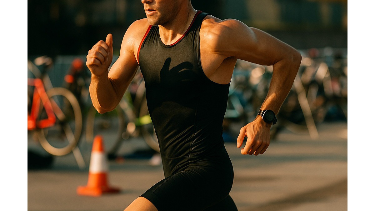 Scopri la Potenza della Visualizzazione Attiva nel Triathlon