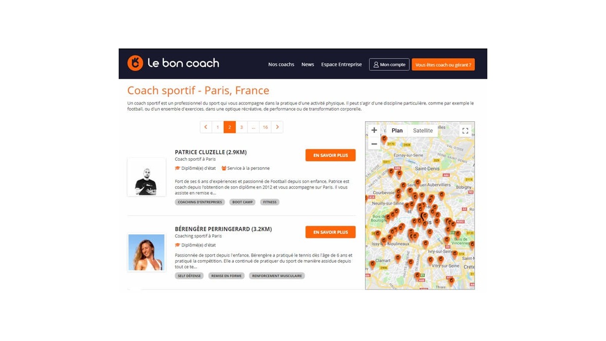 le-bon-coach.fr