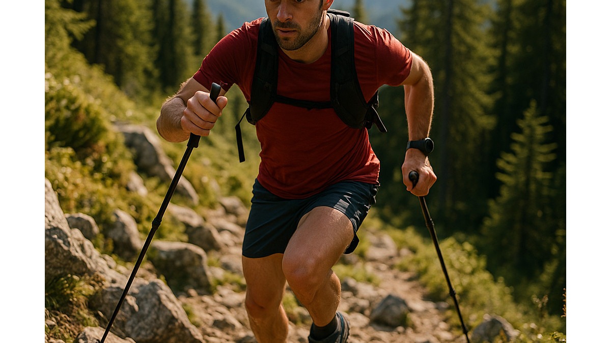 Courir en forte pente : techniques pro pour dominer les côtes en trail