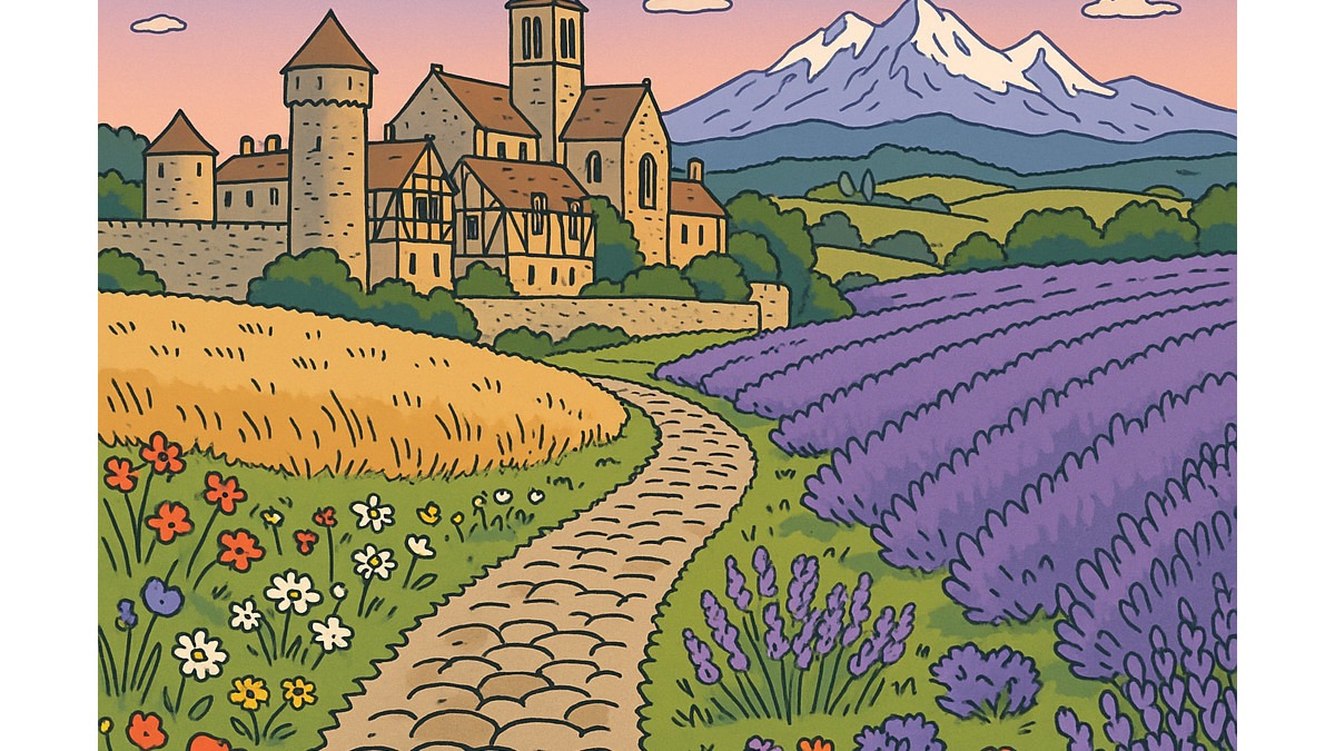 Baptiste Delmas : un triathlète aux couleurs monégasques s'impose à la Corrida dinannaise