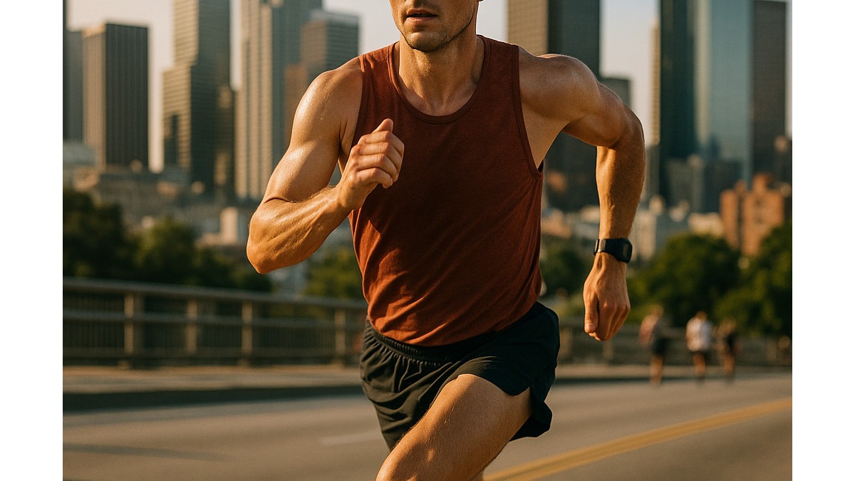 Libere sua mente e corpo com uma corrida sem tecnologia