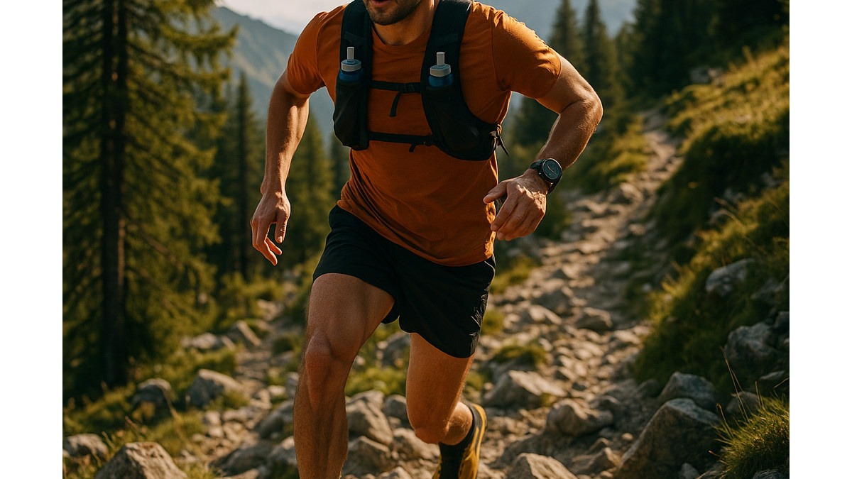 Scopri come l'allenamento in foresta può trasformare le tue performance nel trail running