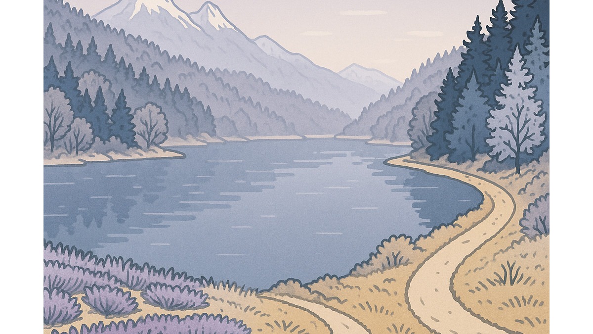 Baignade hivernale à Gérardmer : une tradition revigorante dans une eau glacée