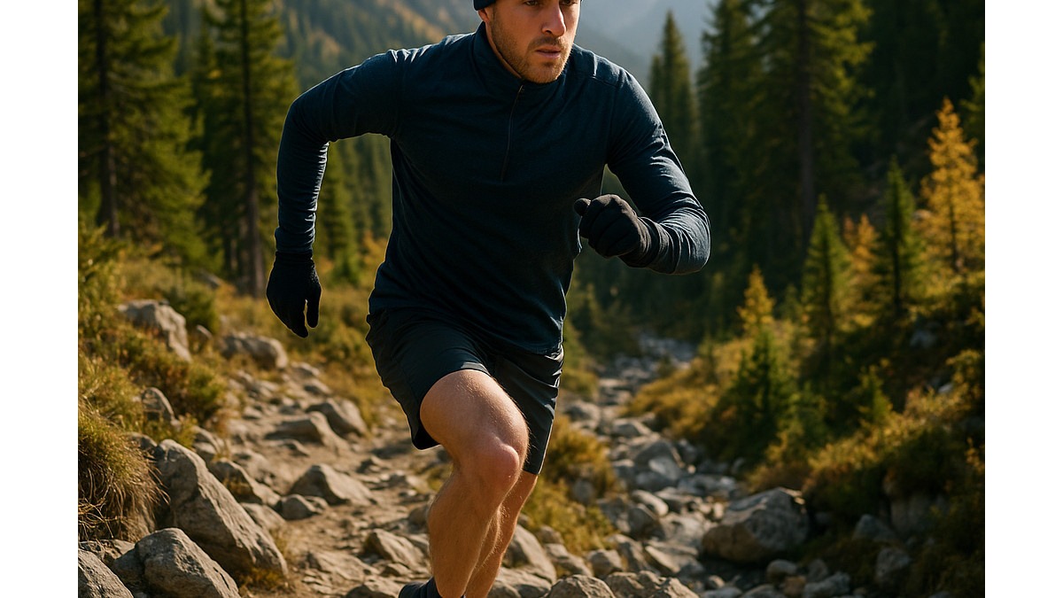 Discover How Cold-Temperature Trail Running Training Can Enhance Your Performance and Its Specific Benefits