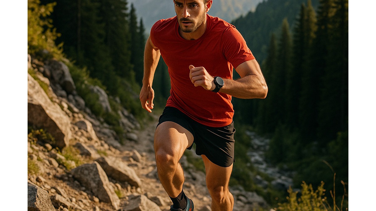 Descubra como melhorar seu desempenho em trilhas correndo em altitude com estratégias de treinamento eficazes para os desafios específicos da altitude