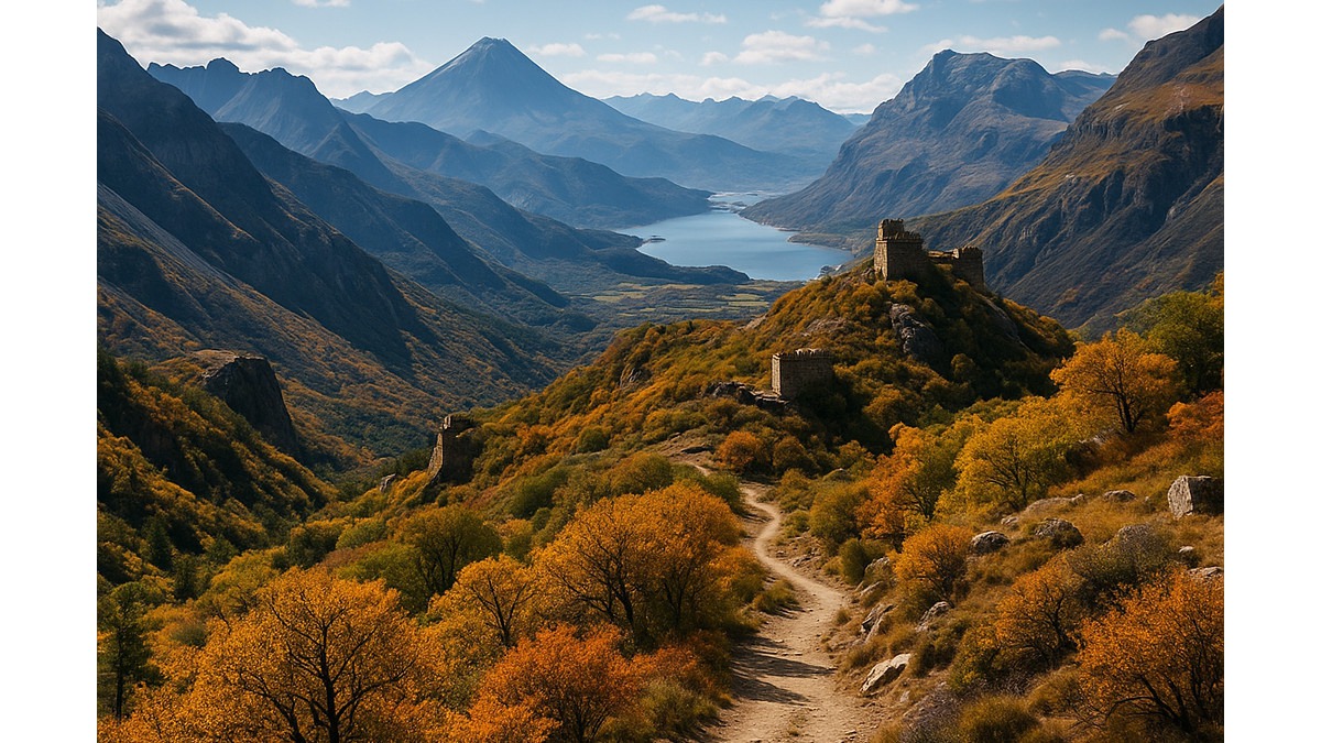 Les plus belles randonnées du monde : découvrez les sentiers mythiques à parcourir au moins une fois dans sa vie