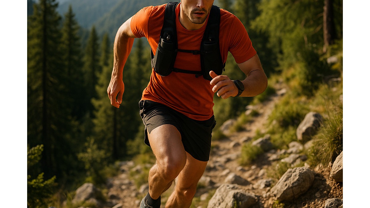 Scopri come l'allenamento in salita può trasformare le tue performance nel trail running