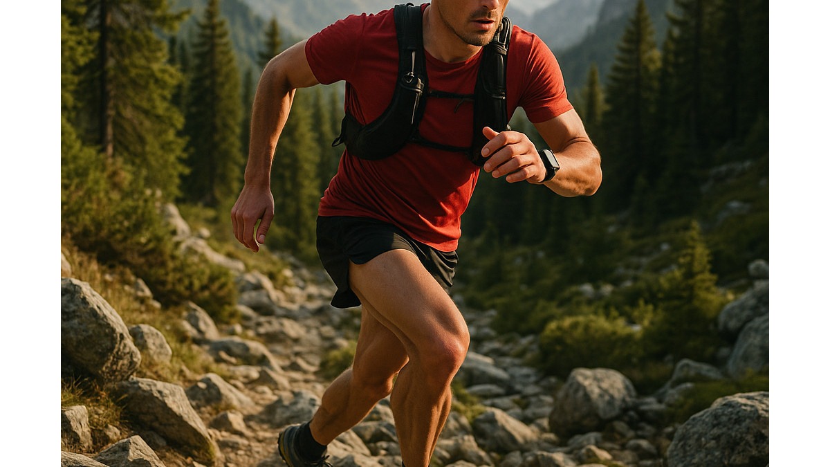 Entdecken Sie, wie Stille Ihre Leistung im Trail verbessern kann, indem Sie auf Ihren Körper und Ihre Umgebung hören.